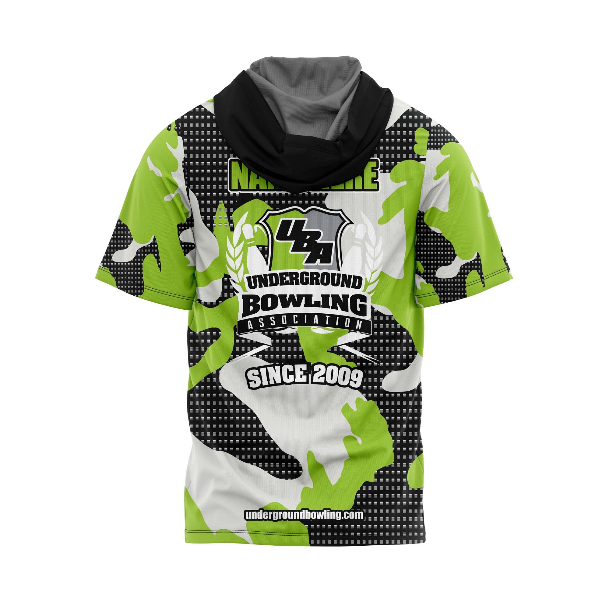 TRI CITY REAPERS Home / Main Jersey