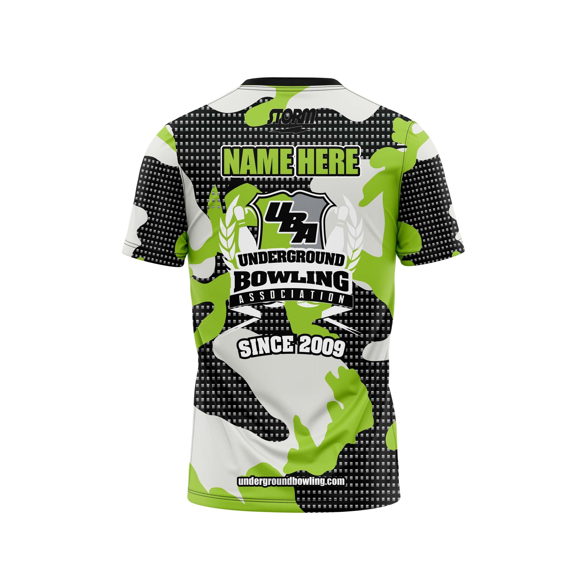 TRI CITY REAPERS Home / Main Jersey