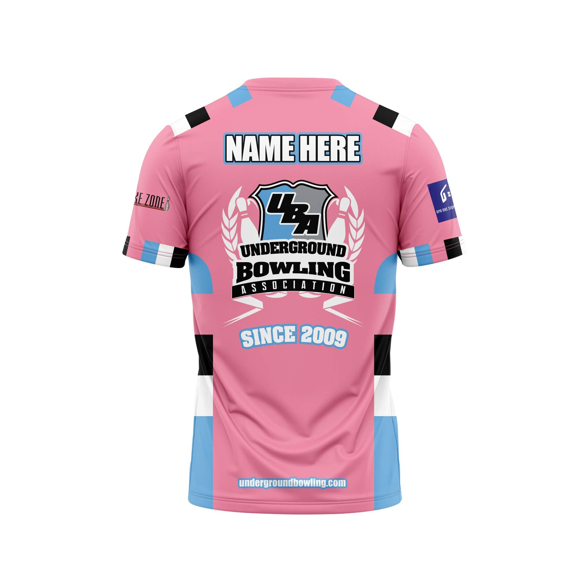 River City Gunslingers Home Jersey 1