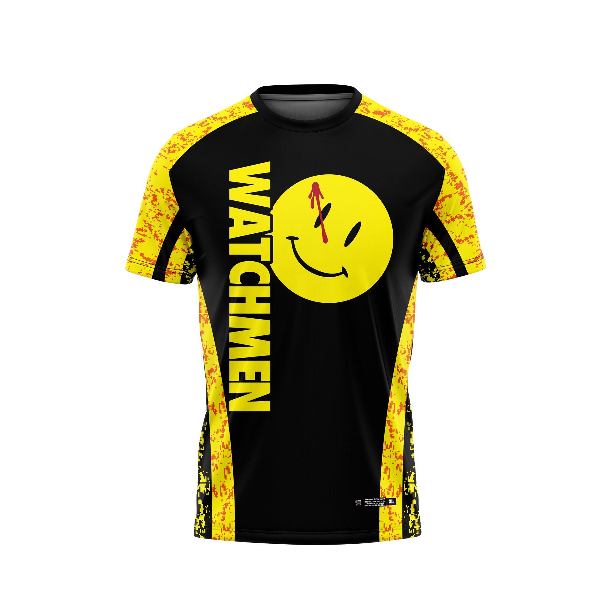 The Watchmen Home / Main Jerseys