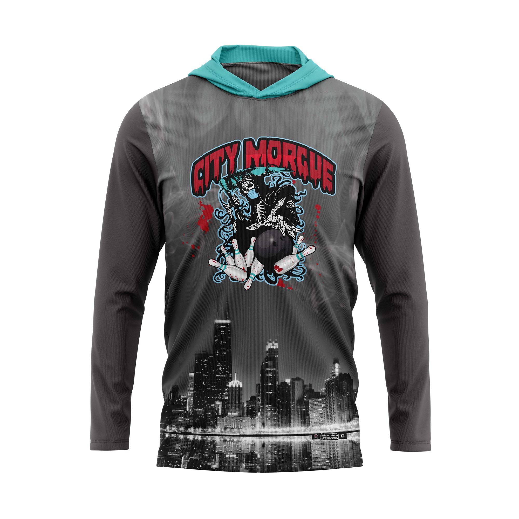 City Morgue Home / Main Jersey