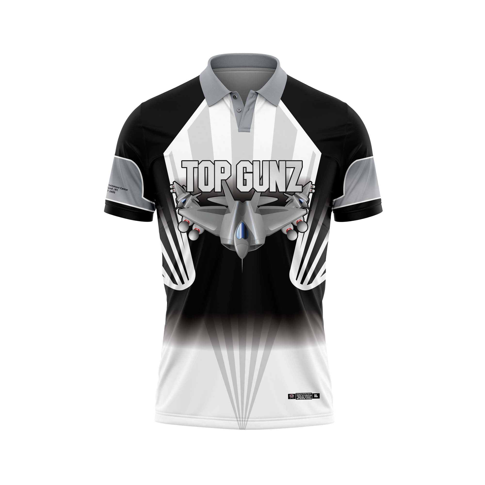 TOP GUNZ Home / Main Jersey