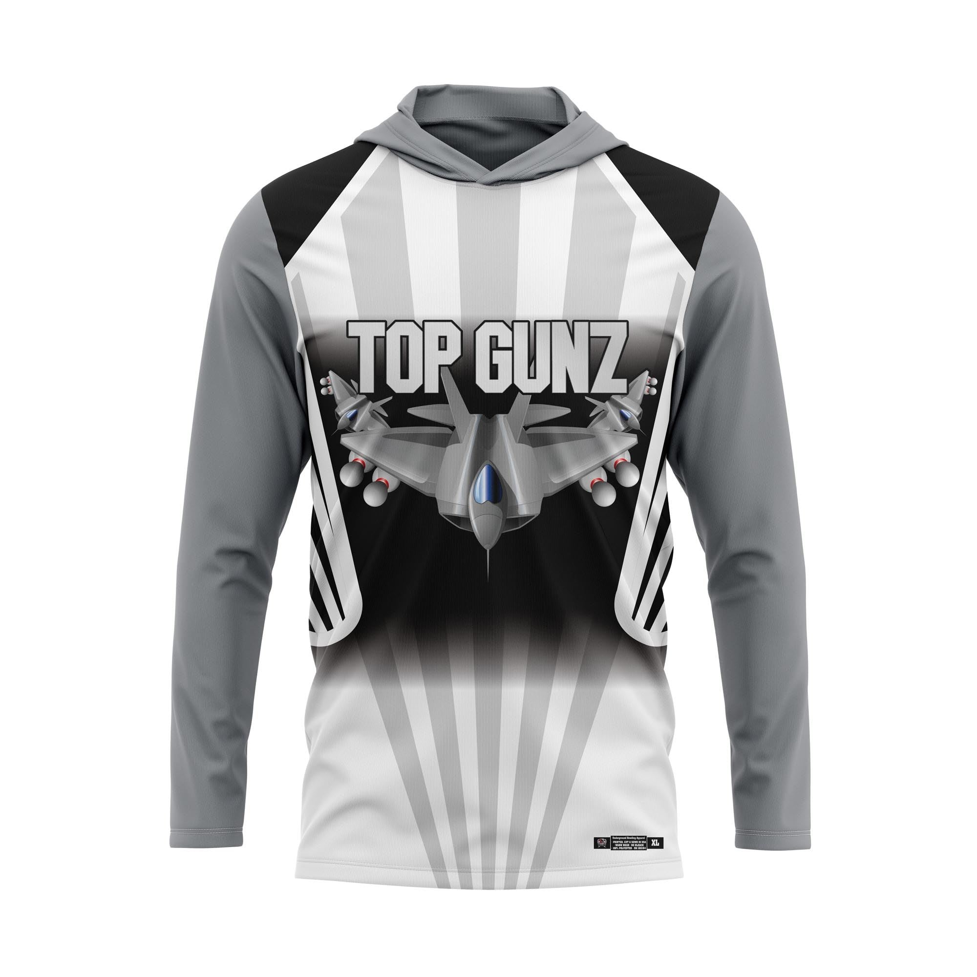 TOP GUNZ Home / Main Jersey