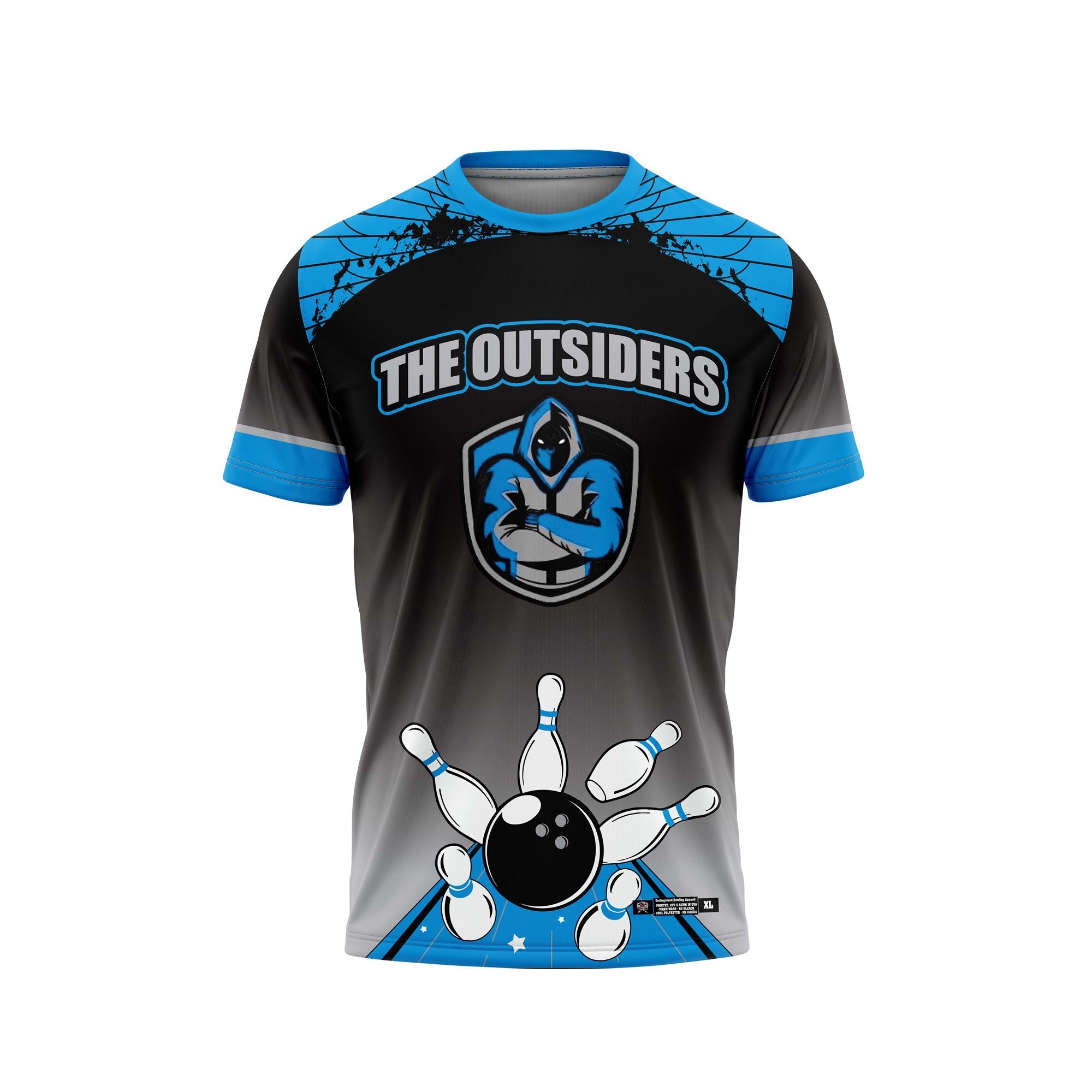 The Outsiders Home / Main Jersey