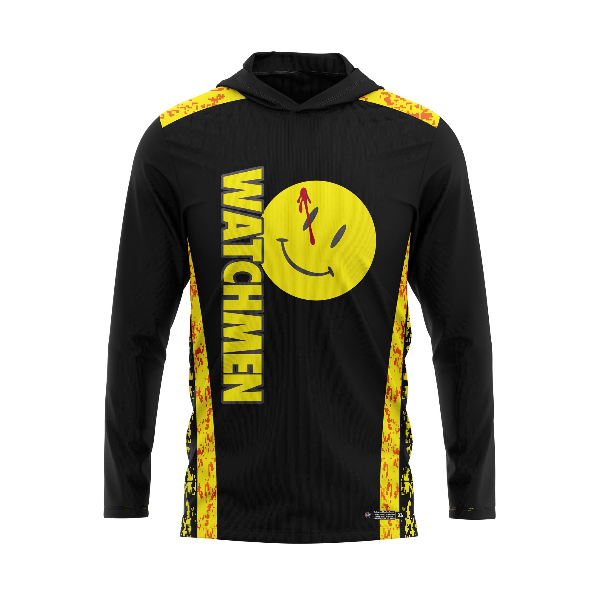 The Watchmen Home / Main Jerseys