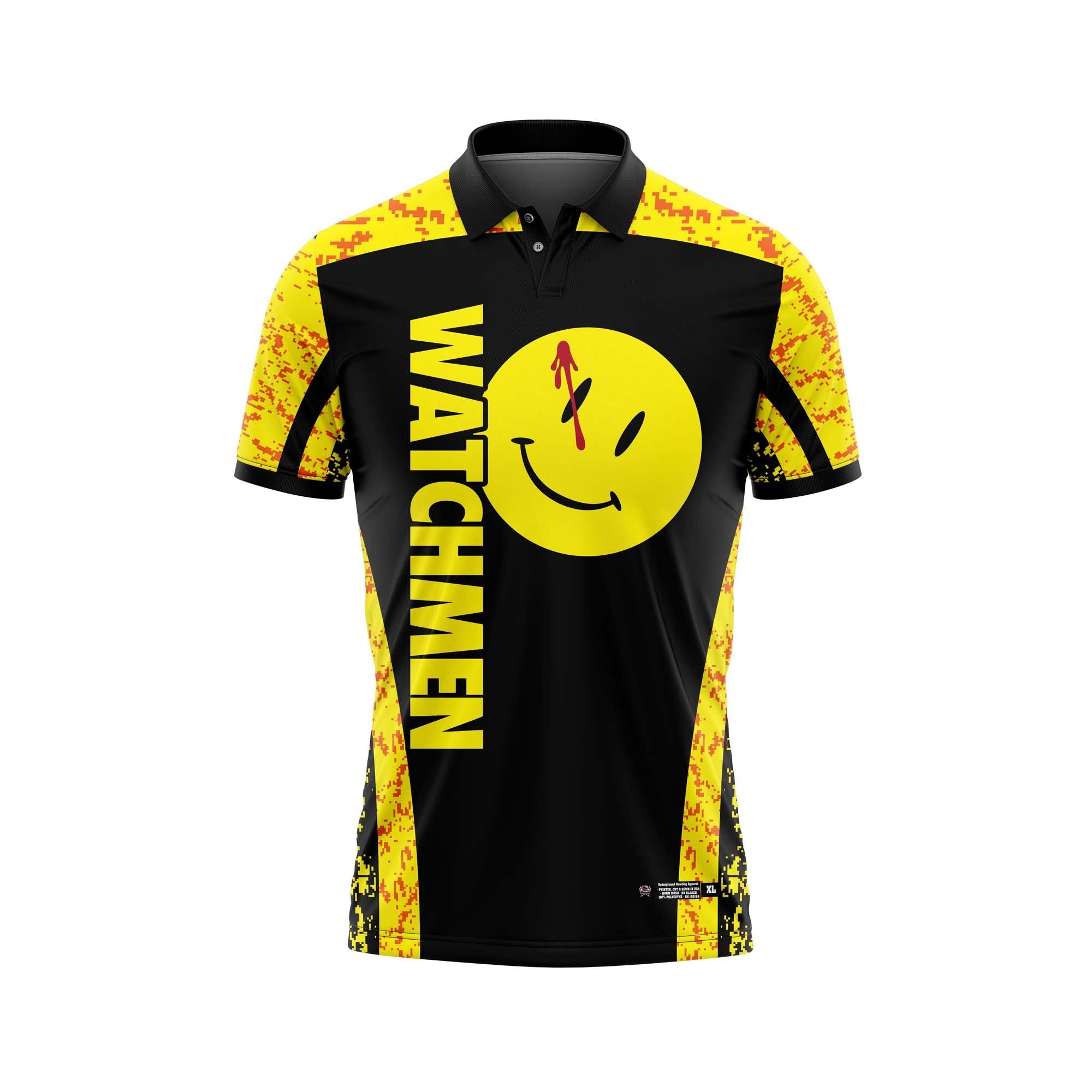 The Watchmen Home / Main Jerseys