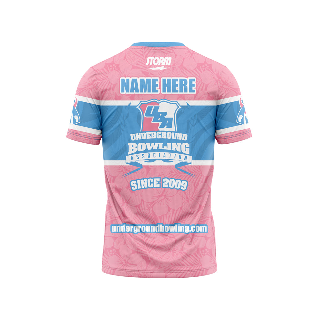 The Pack IL Pink Jersey