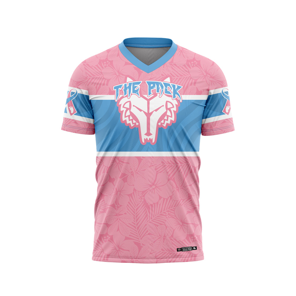 The Pack IL Pink Jersey