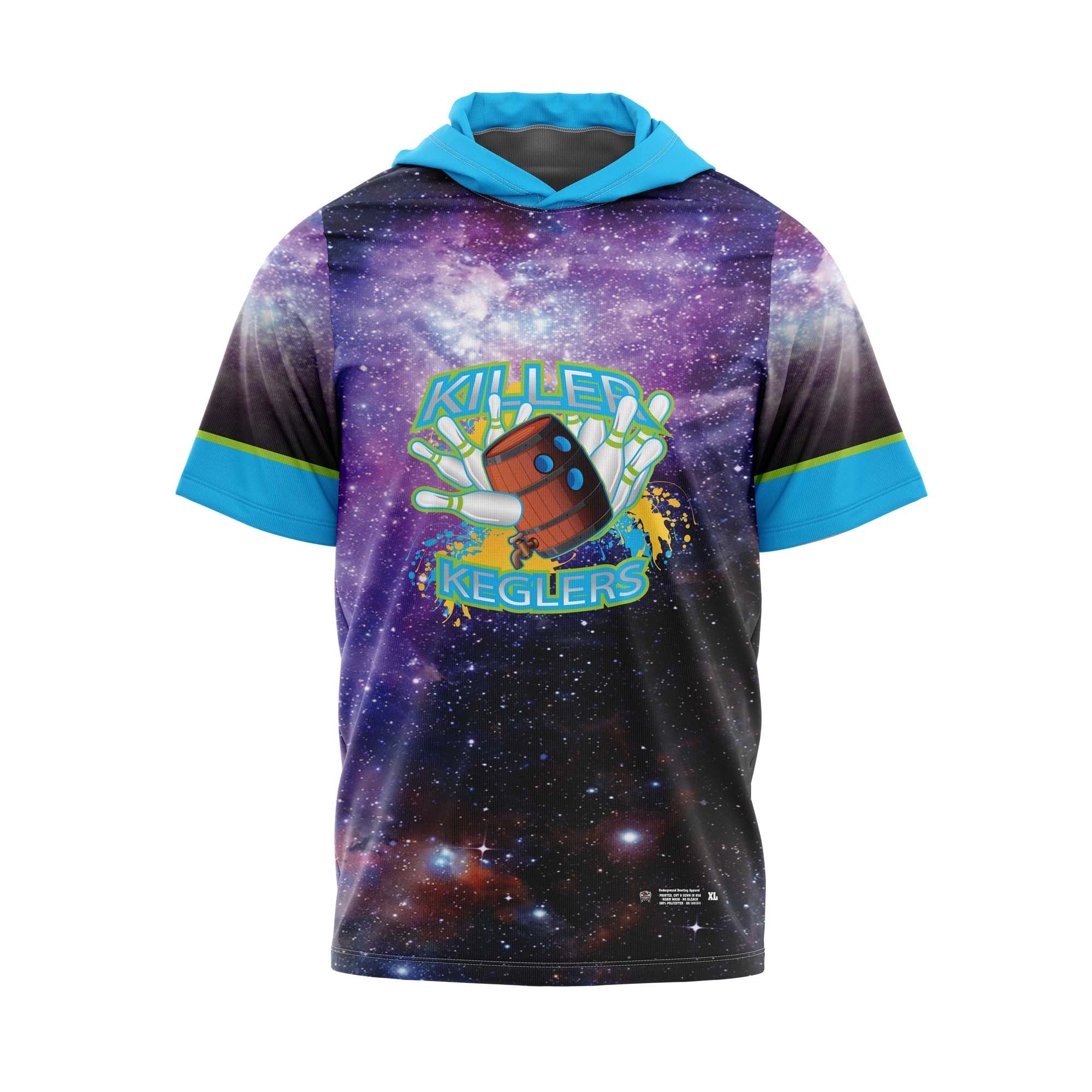 Killer Keglers Home / Main Jerseys