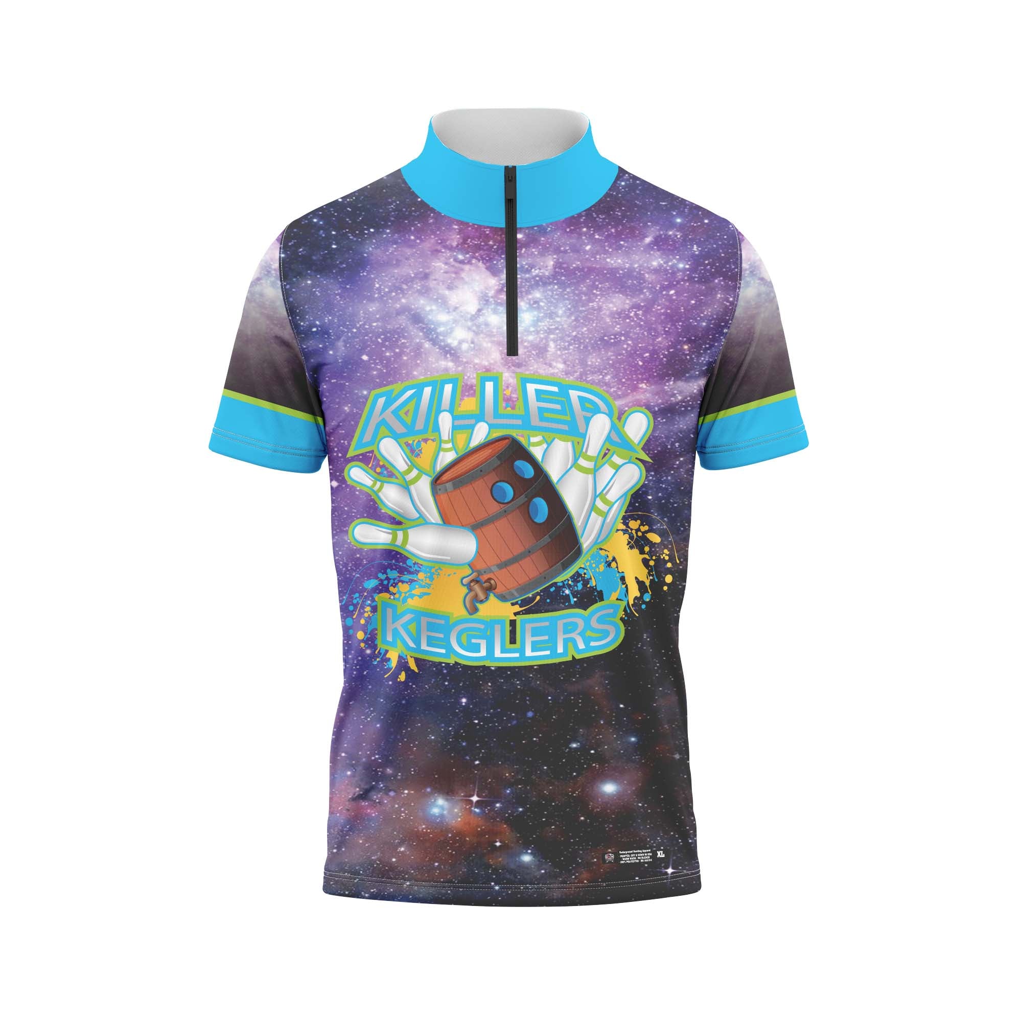 Killer Keglers Home / Main Jerseys