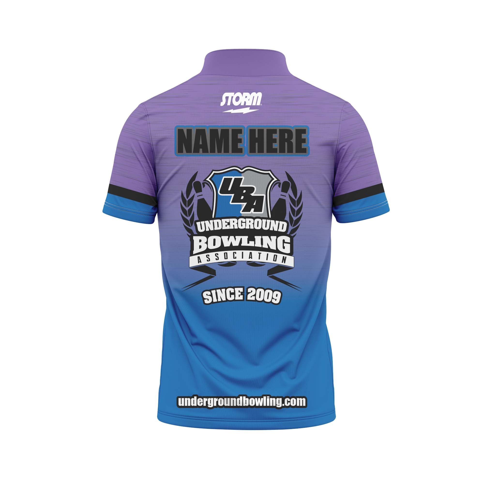 Insurgents Lavender Fade Jersey