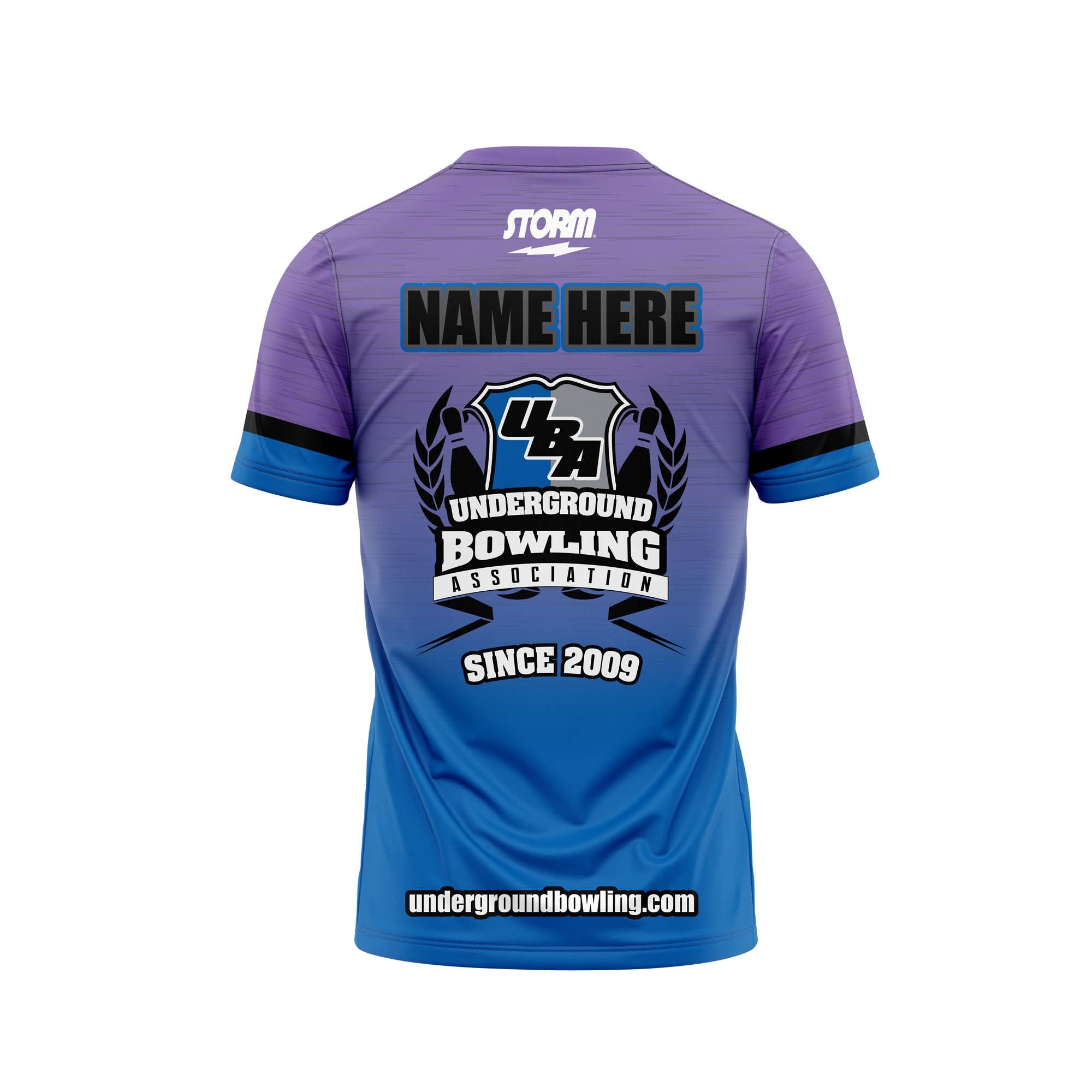 Insurgents Lavender Fade Jersey