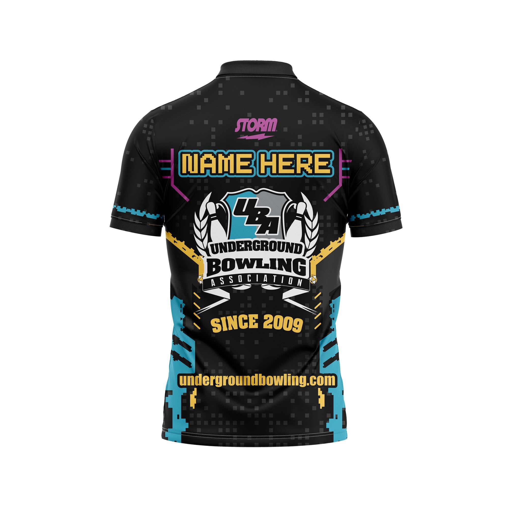 Critical Roll Main / Home Jersey