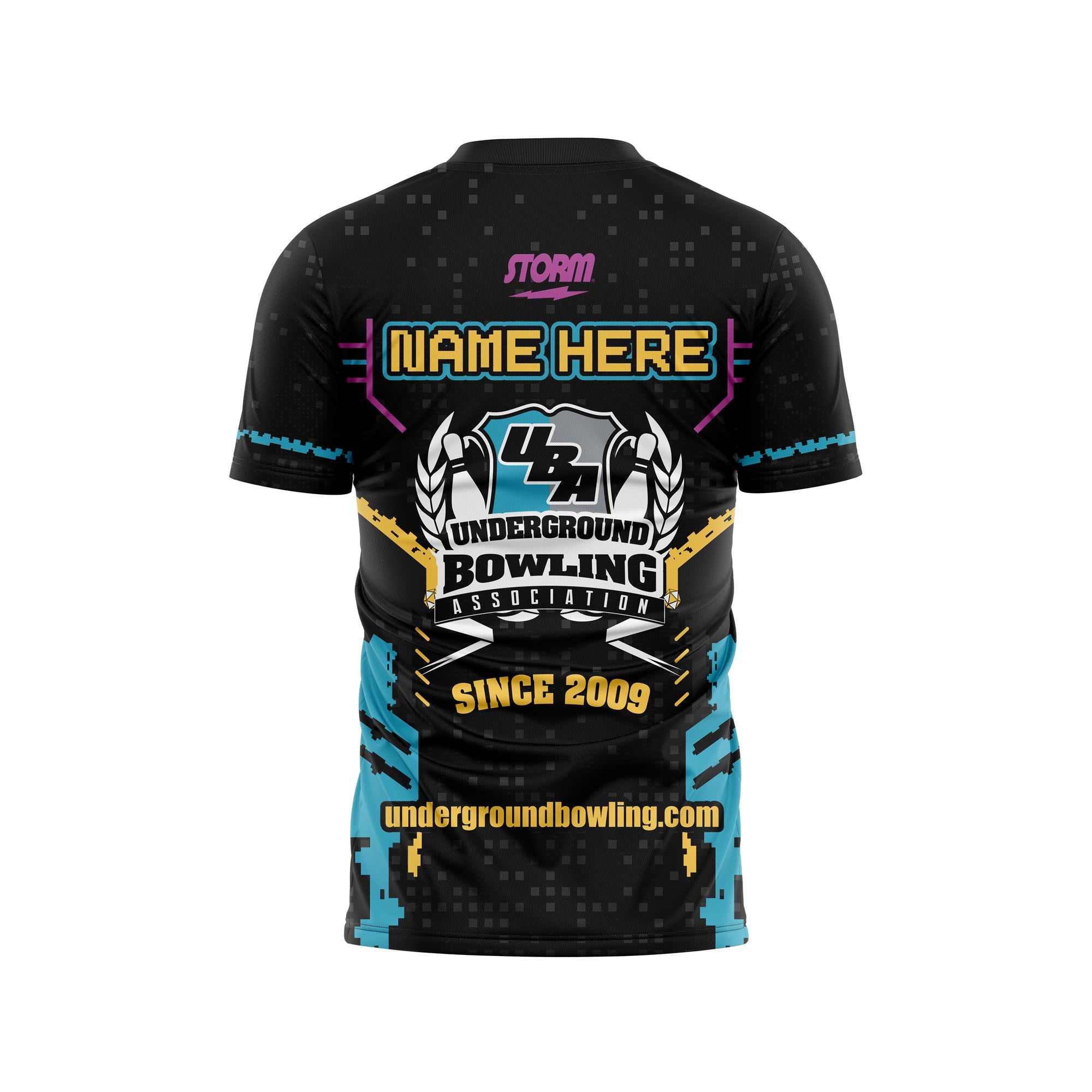 Critical Roll Main / Home Jersey