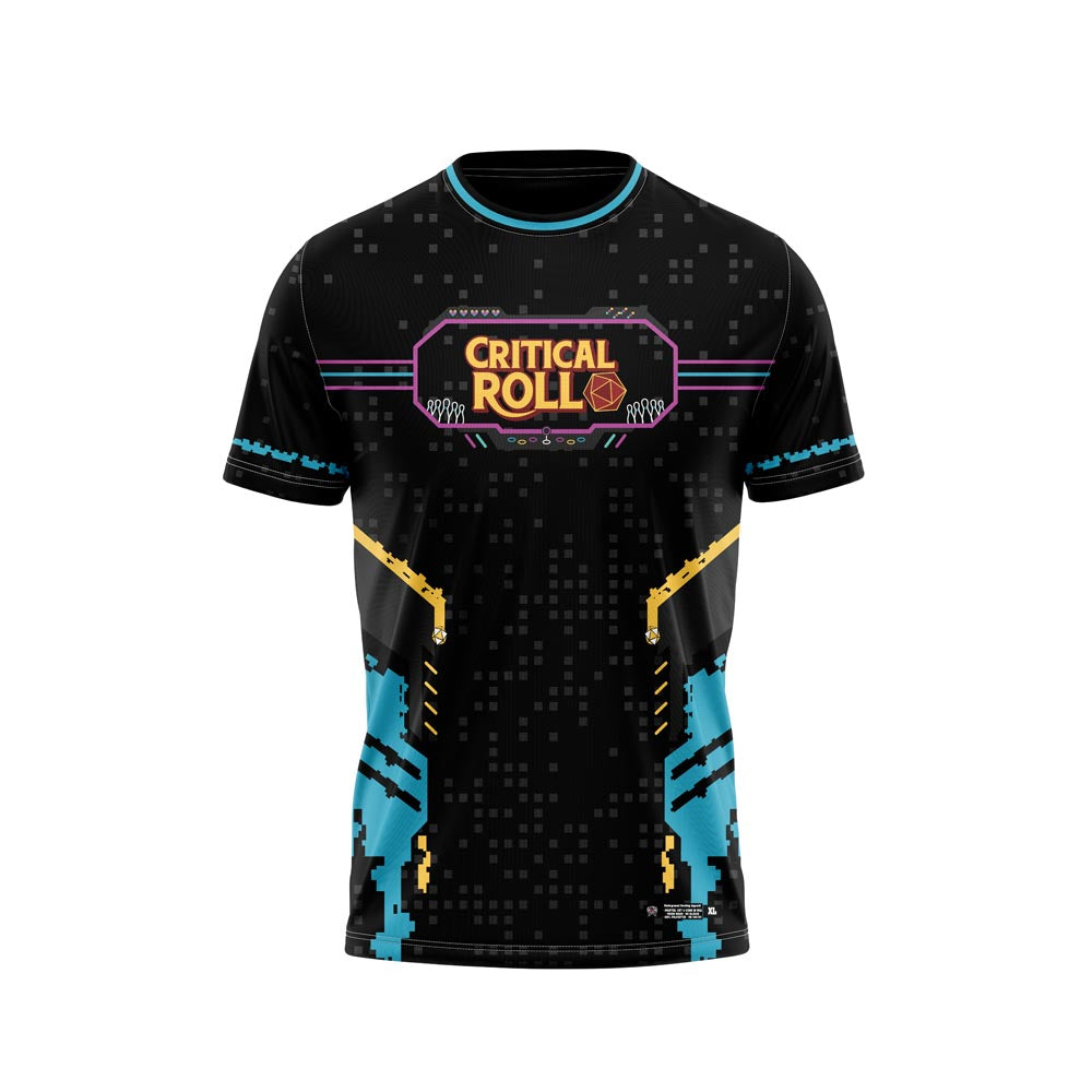 Critical Roll Main / Home Jersey