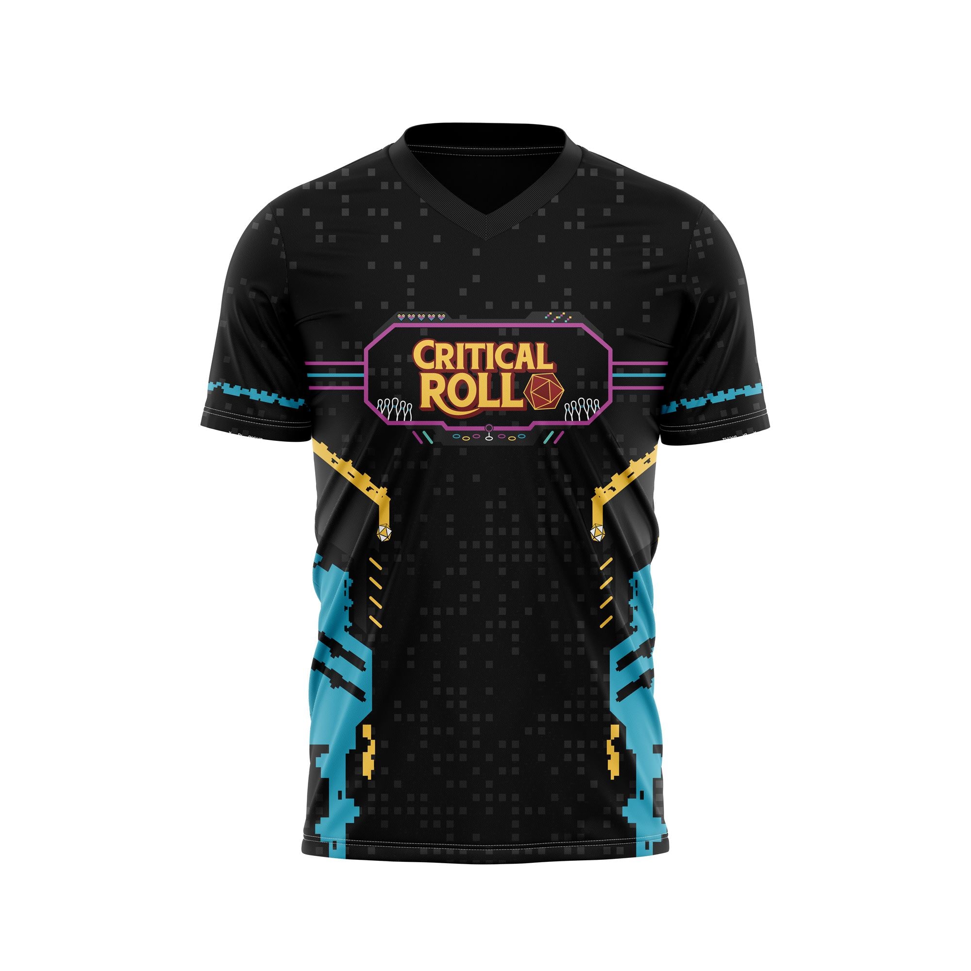 Critical Roll Main / Home Jersey