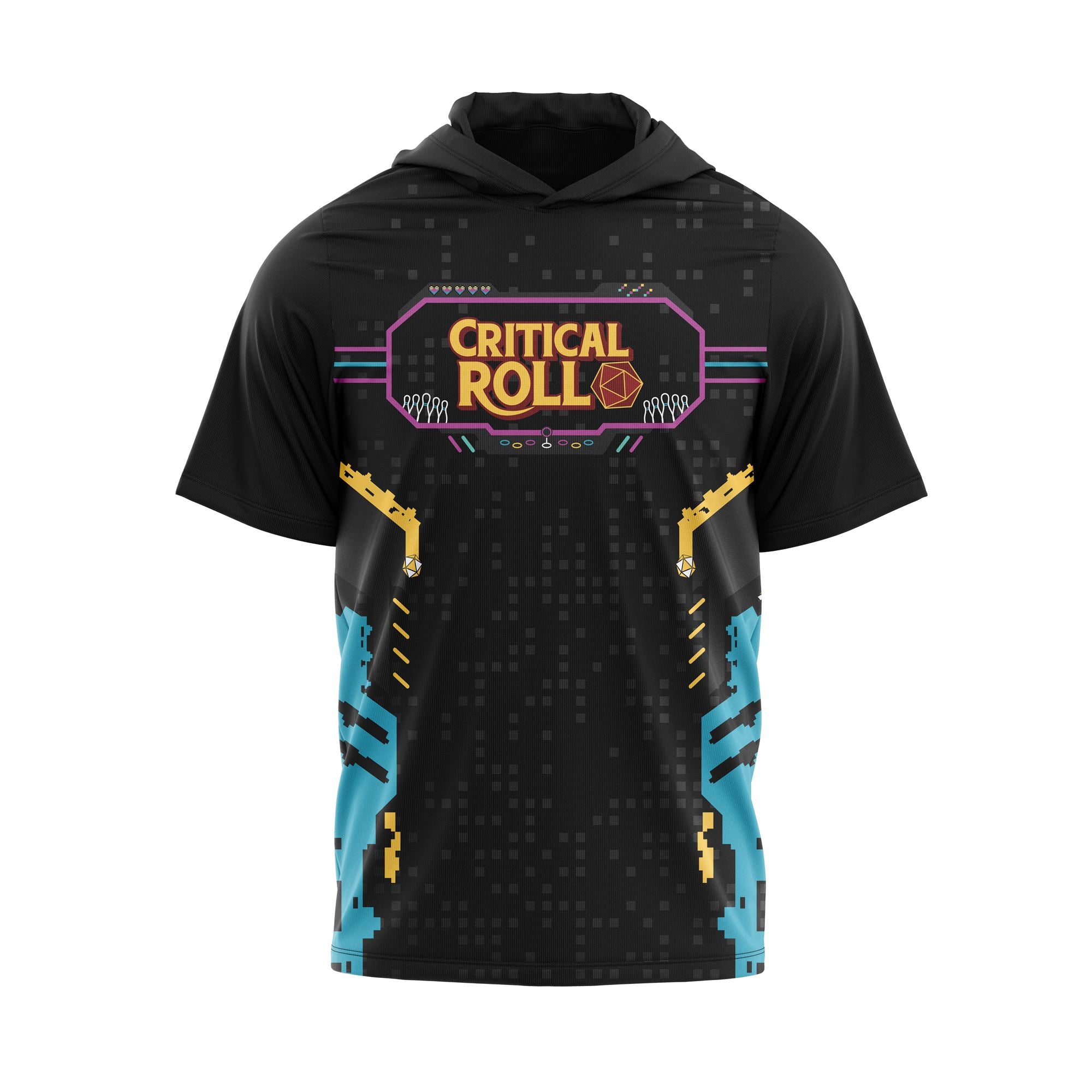 Critical Roll Main / Home Jersey