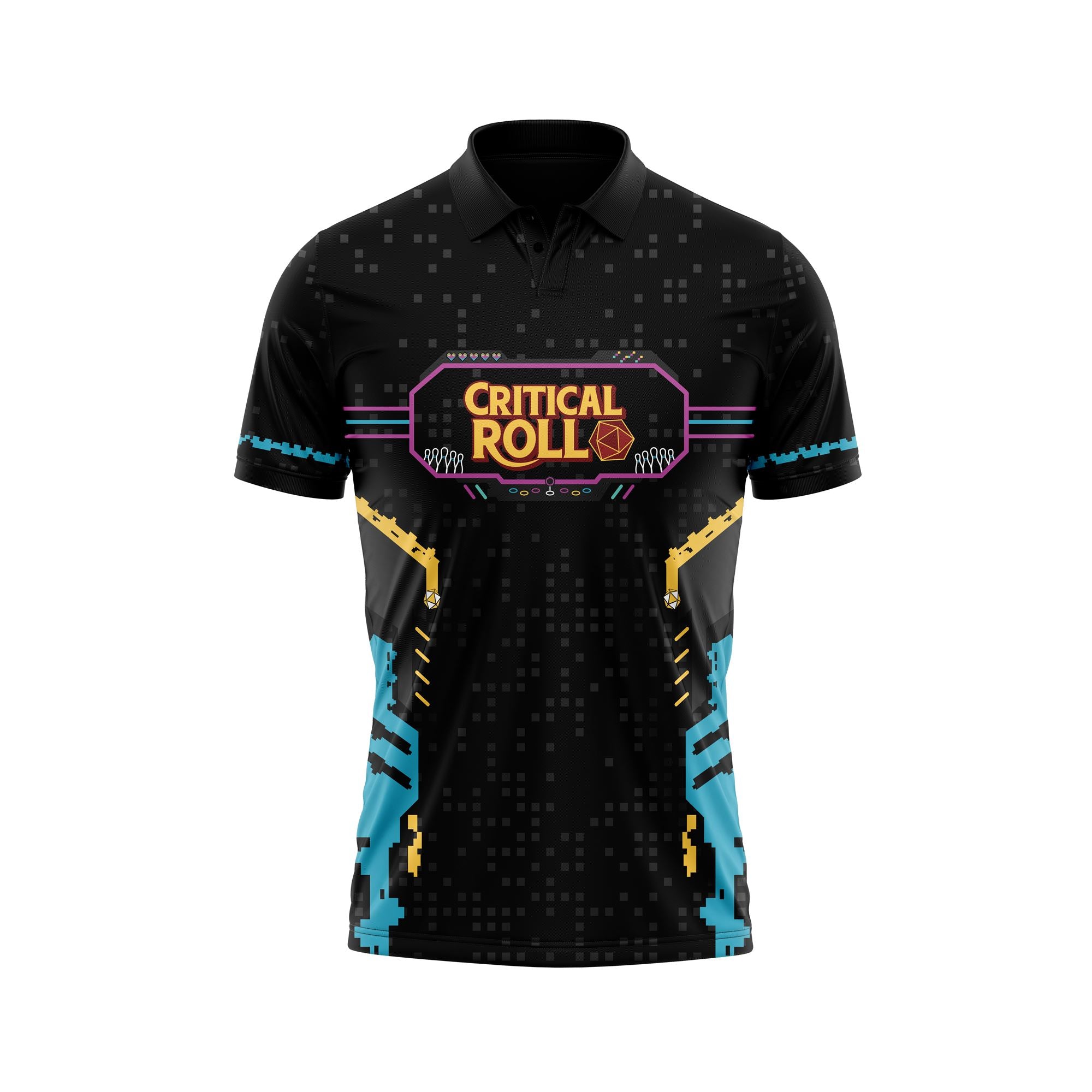 Critical Roll Main / Home Jersey