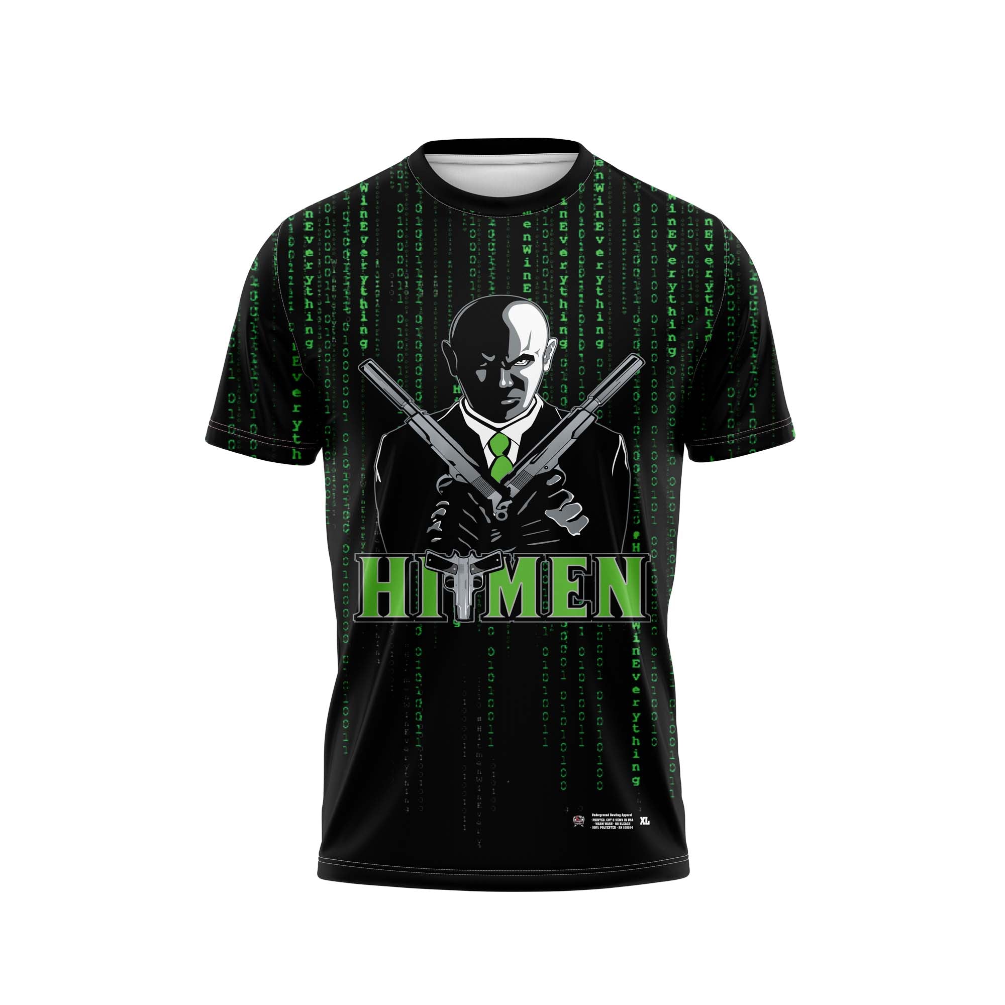 Hitmen Matrix Jersey