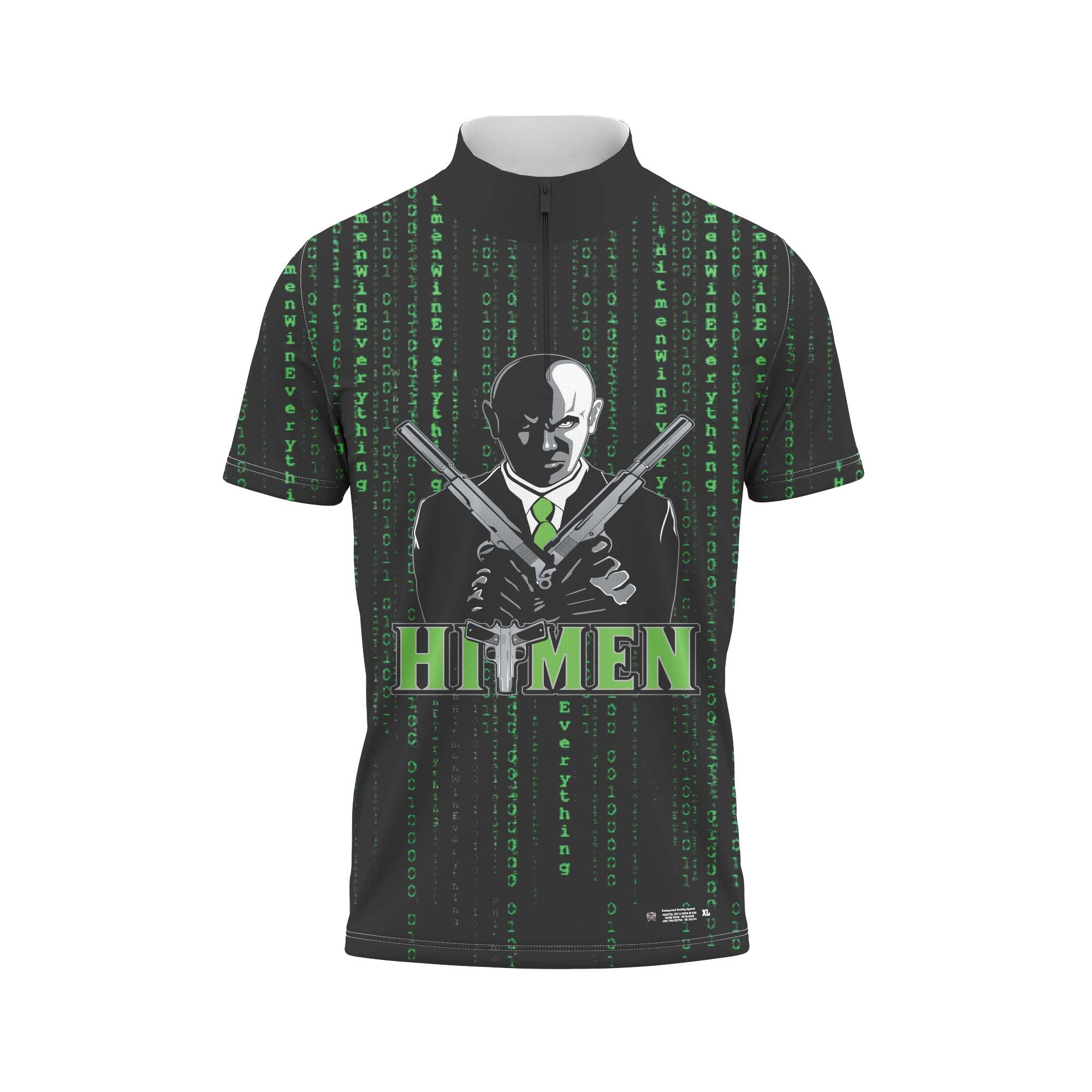 Hitmen Matrix Jersey