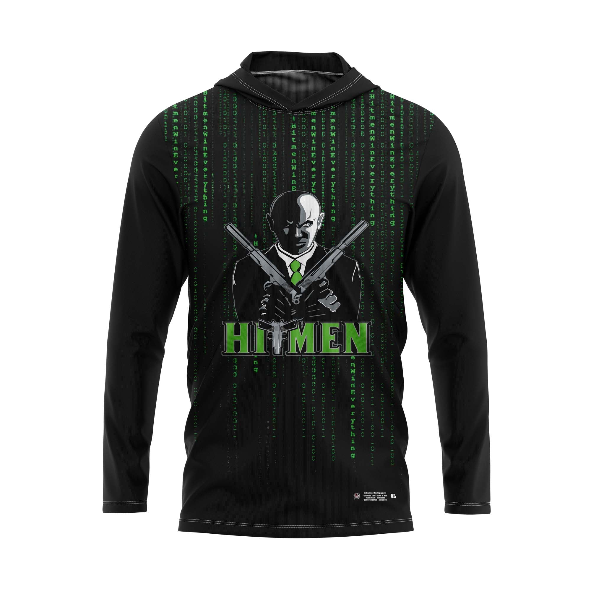 Hitmen Matrix Jersey