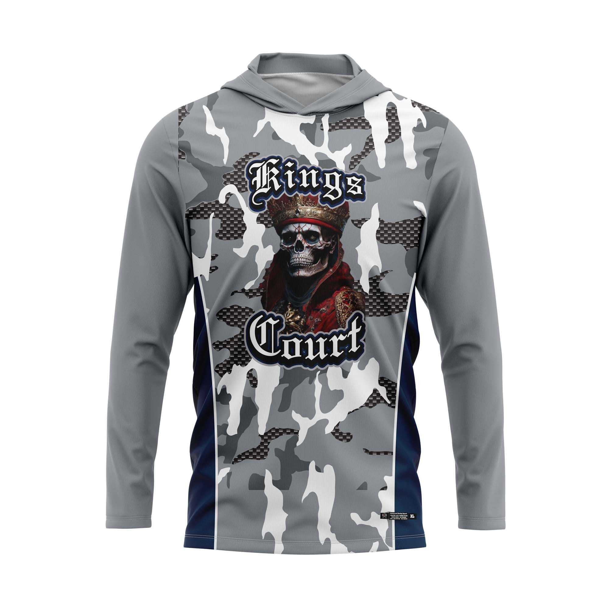 Kings Court Military Jersey