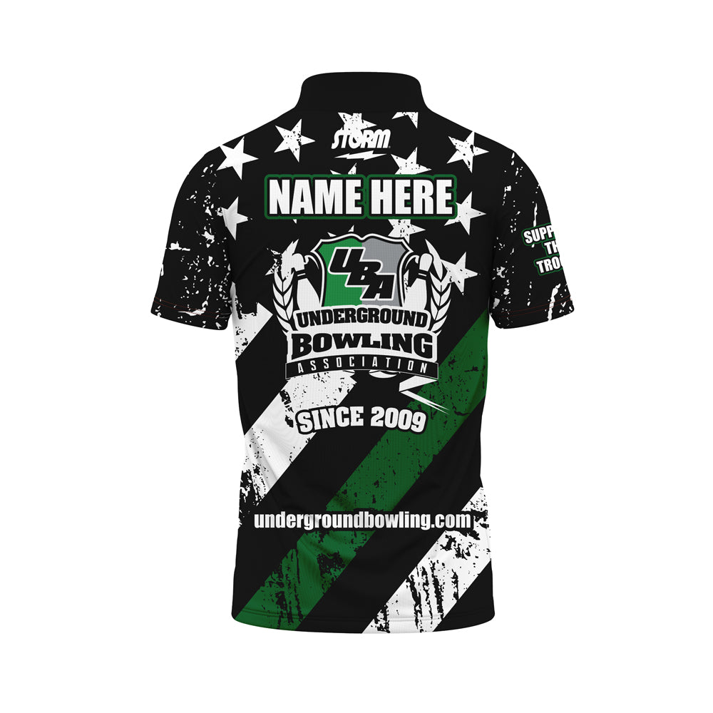 Wasted Potential Military Awareness Jersey