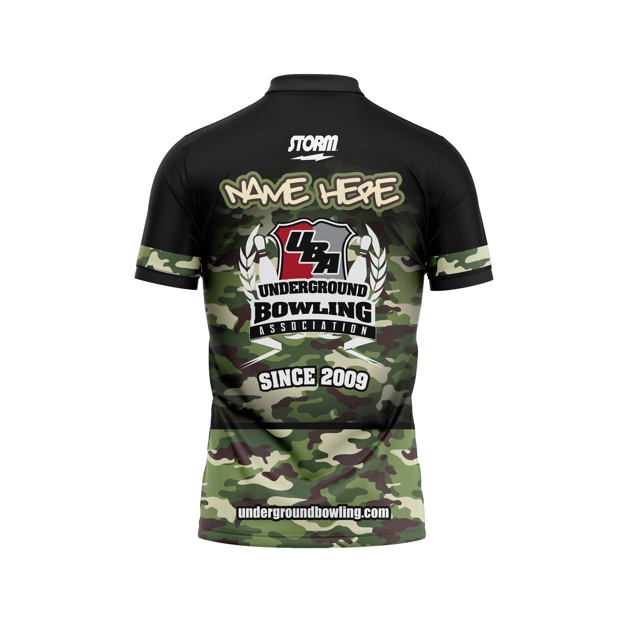 Team Beloved Military Jerseys