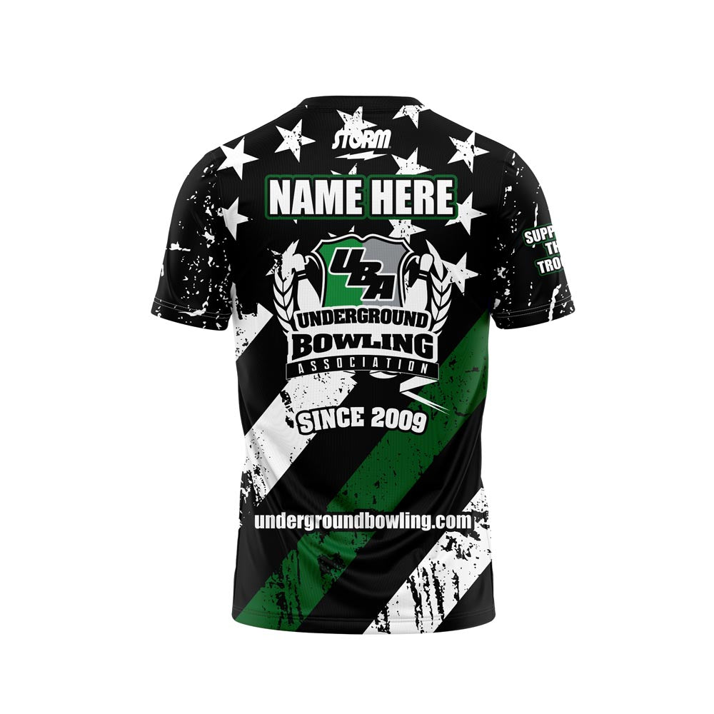 Wasted Potential Military Awareness Jersey