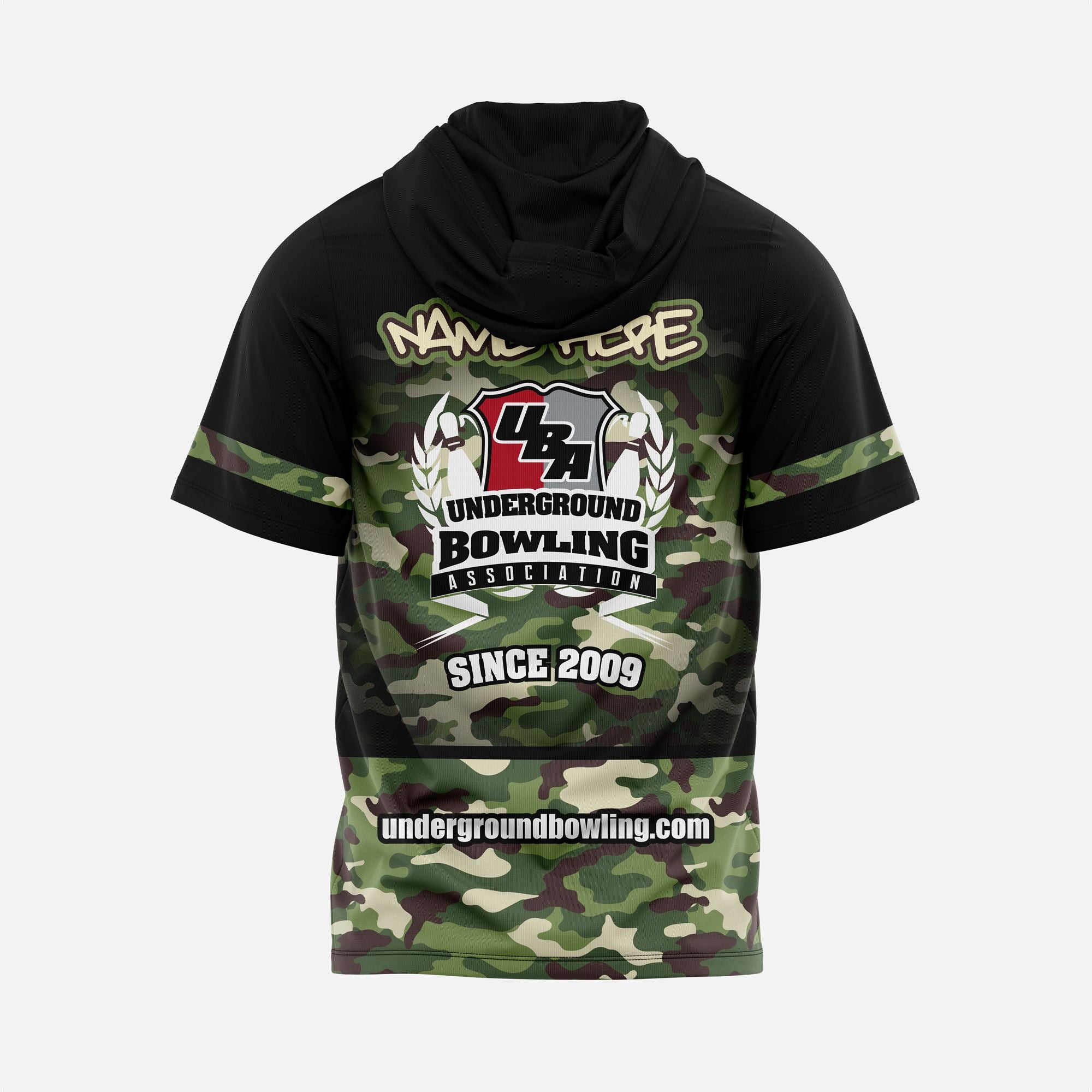 Team Beloved Military Jerseys