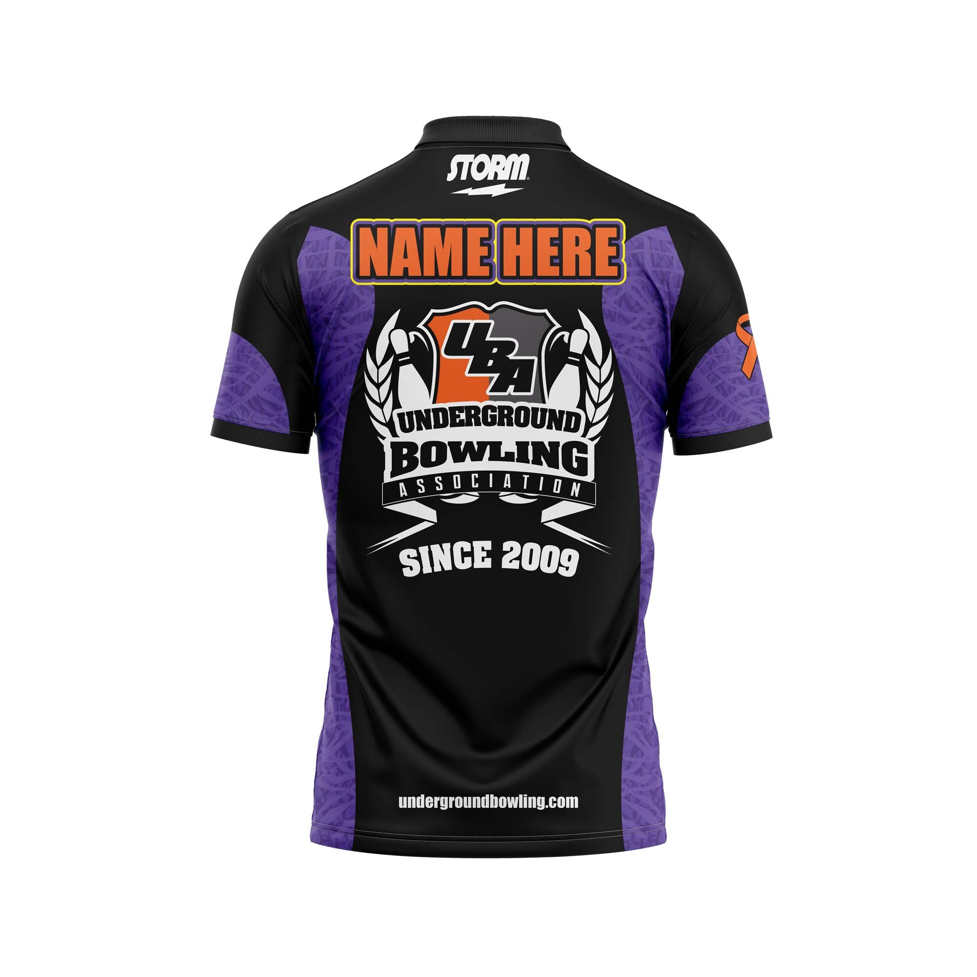 Carolina Rollers MS Awareness Jersey