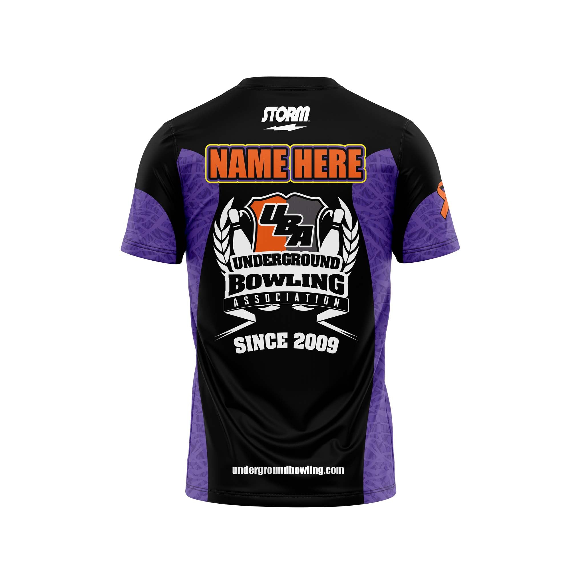 Carolina Rollers MS Awareness Jersey