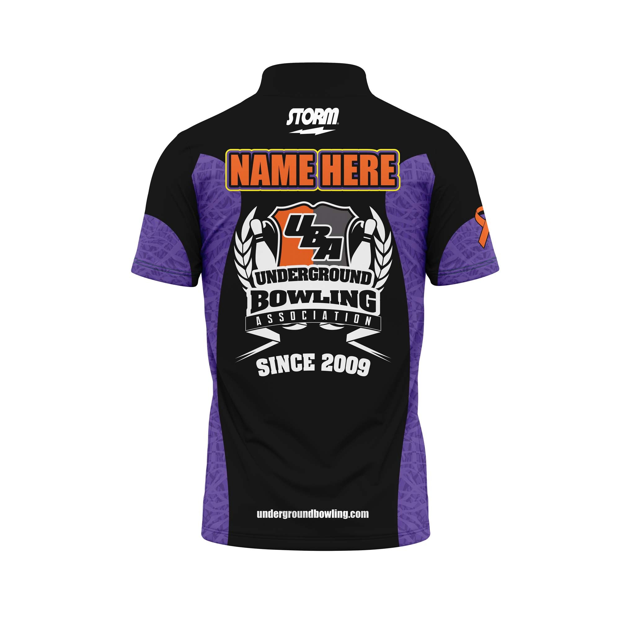 Carolina Rollers MS Awareness Jersey