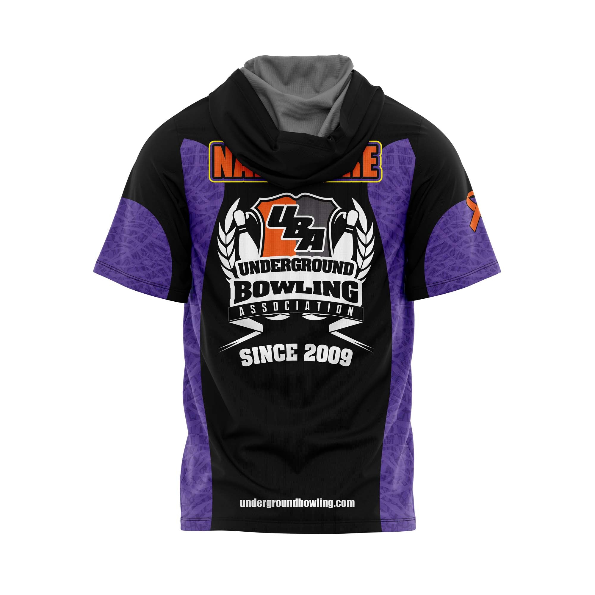 Carolina Rollers MS Awareness Jersey