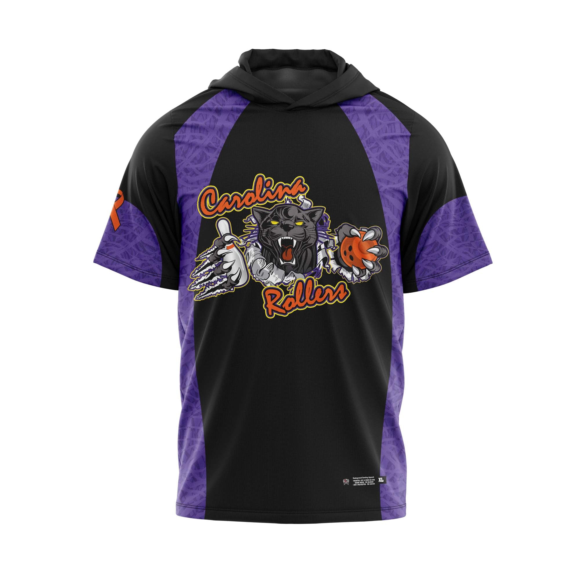 Carolina Rollers MS Awareness Jersey