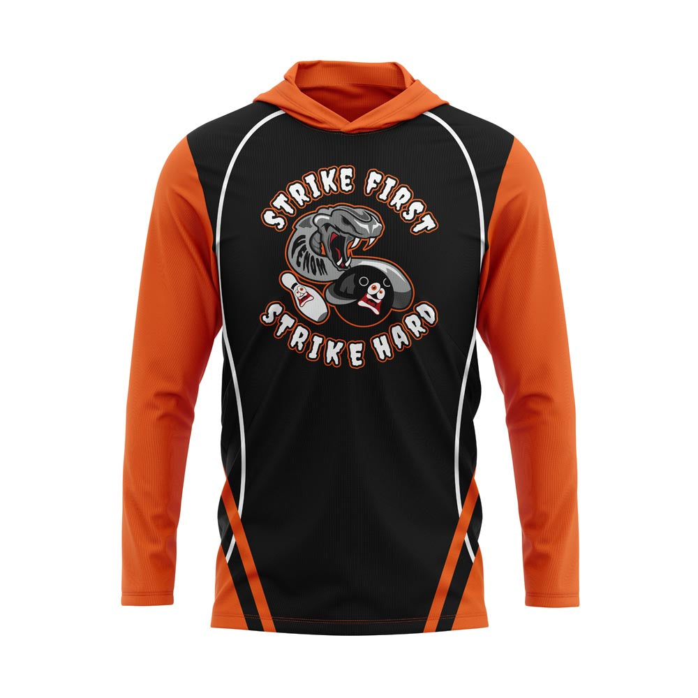 VENOM Orange Jersey