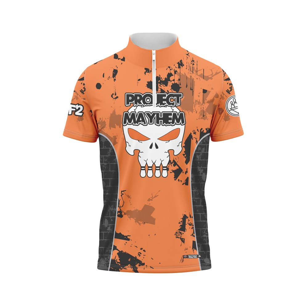 Project Mayhem Orange Jersey