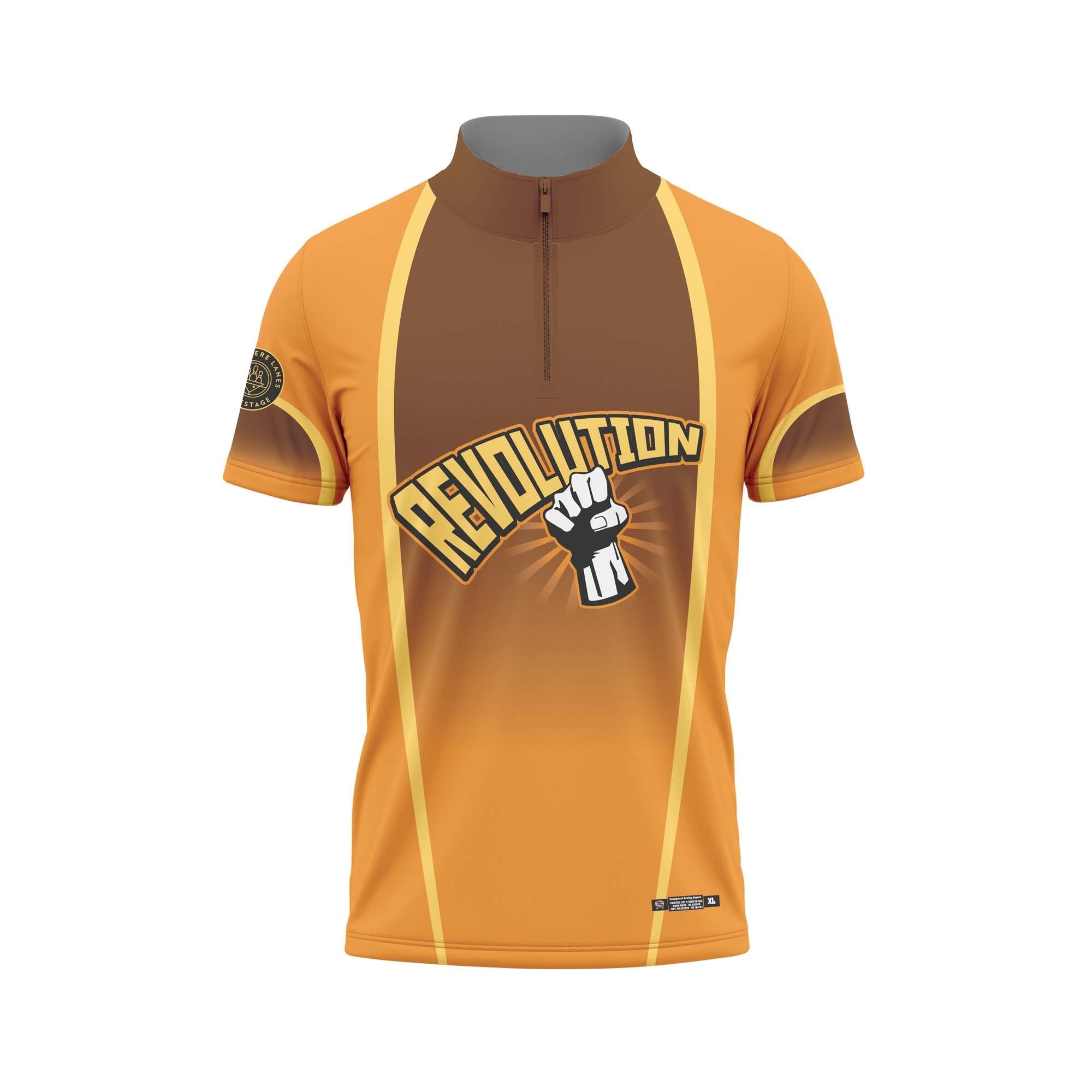 Revolution Orange Jersey