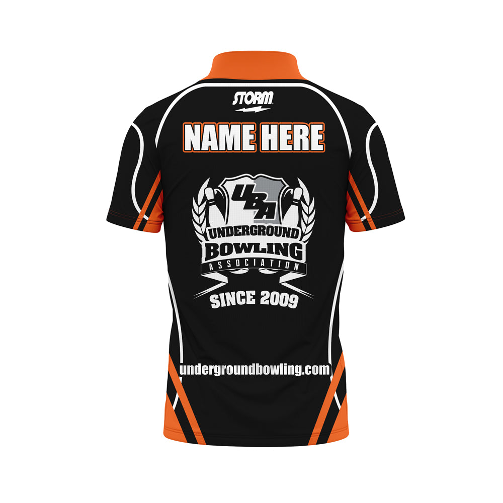 VENOM Orange Jersey