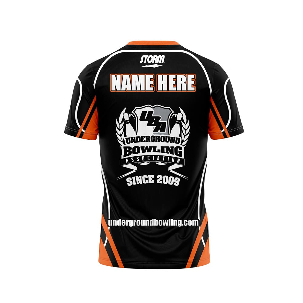 VENOM Orange Jersey