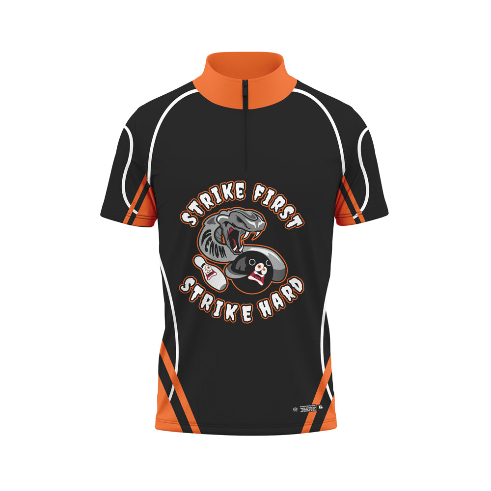 VENOM Orange Jersey