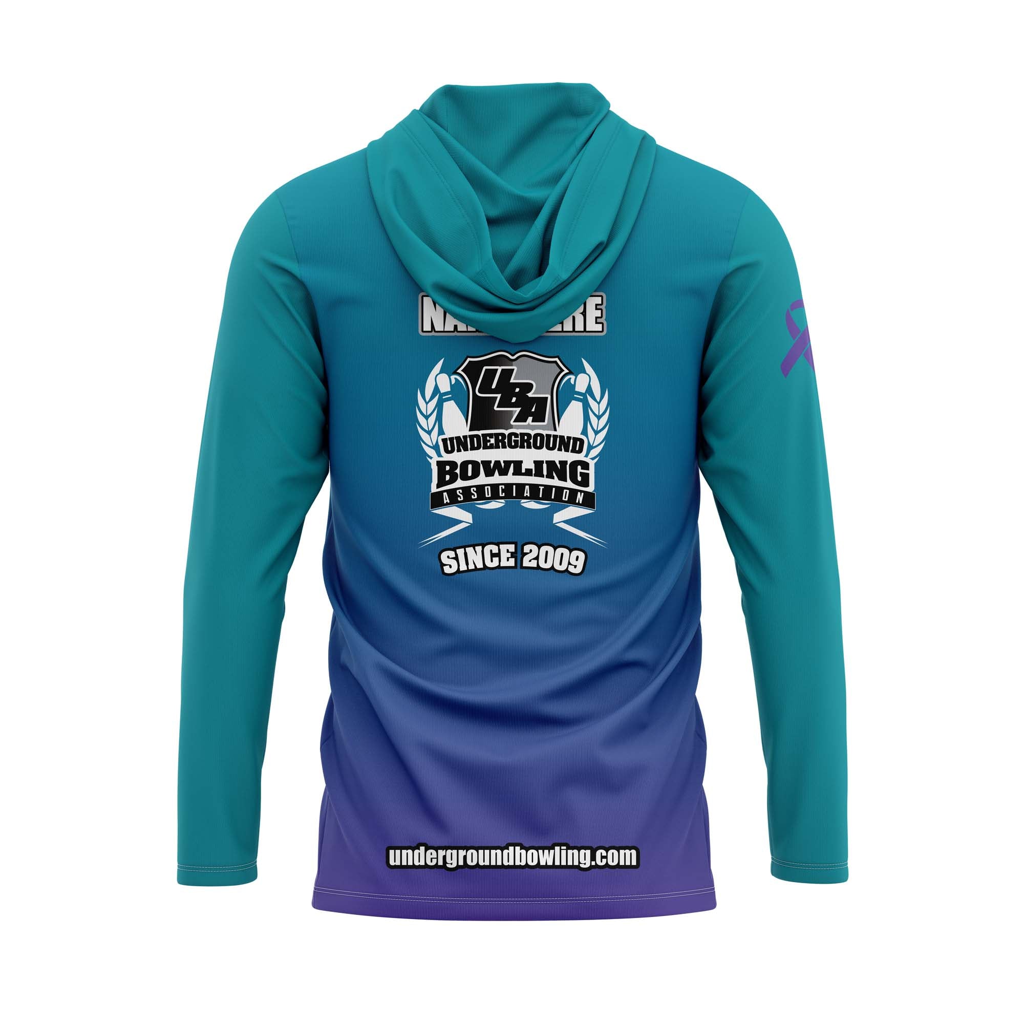 Paradise Cartel Ovarian Cancer Jersey