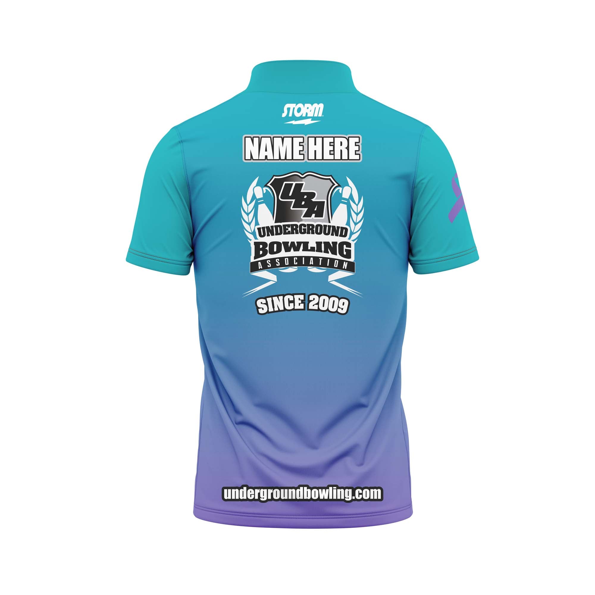 Paradise Cartel Ovarian Cancer Jersey