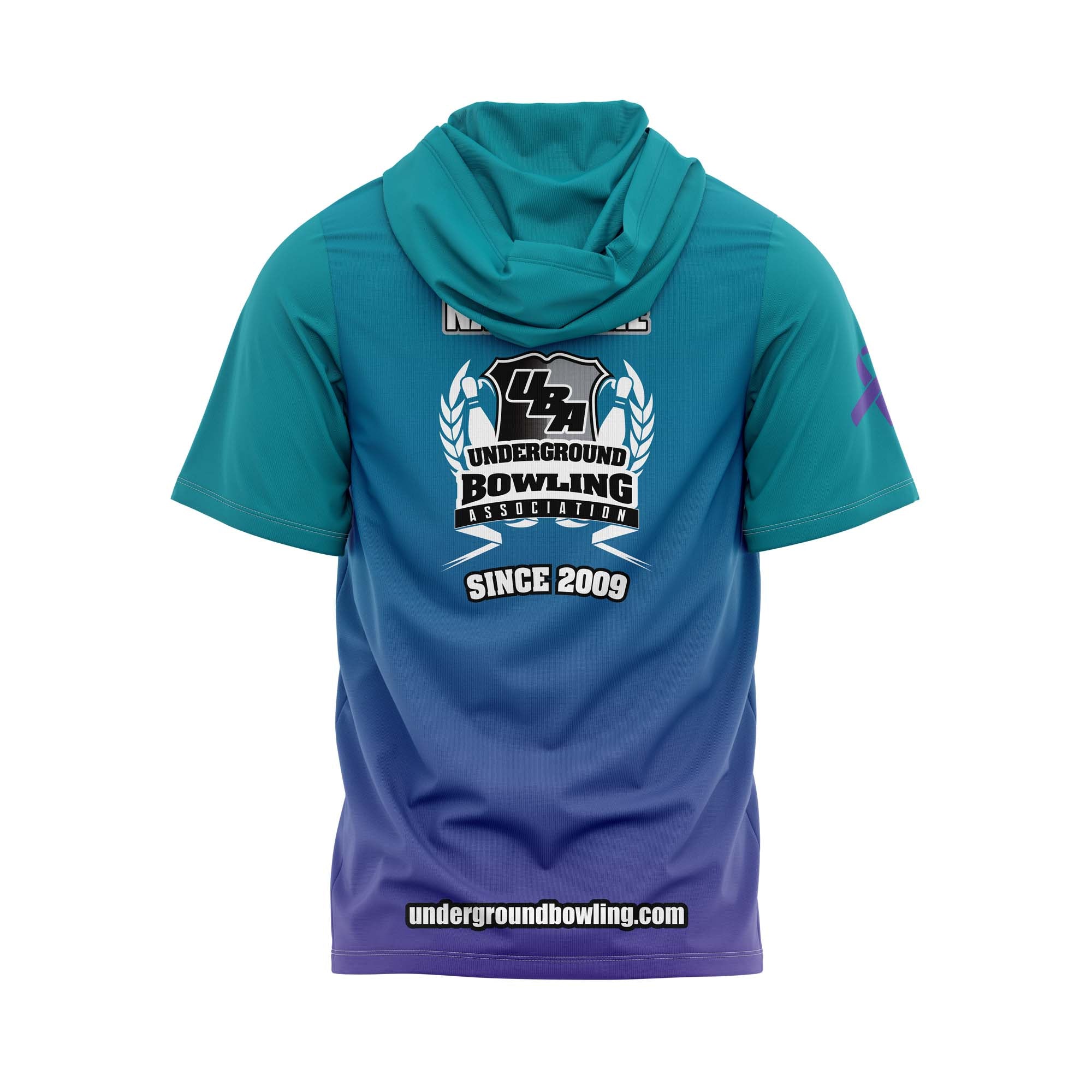 Paradise Cartel Ovarian Cancer Jersey