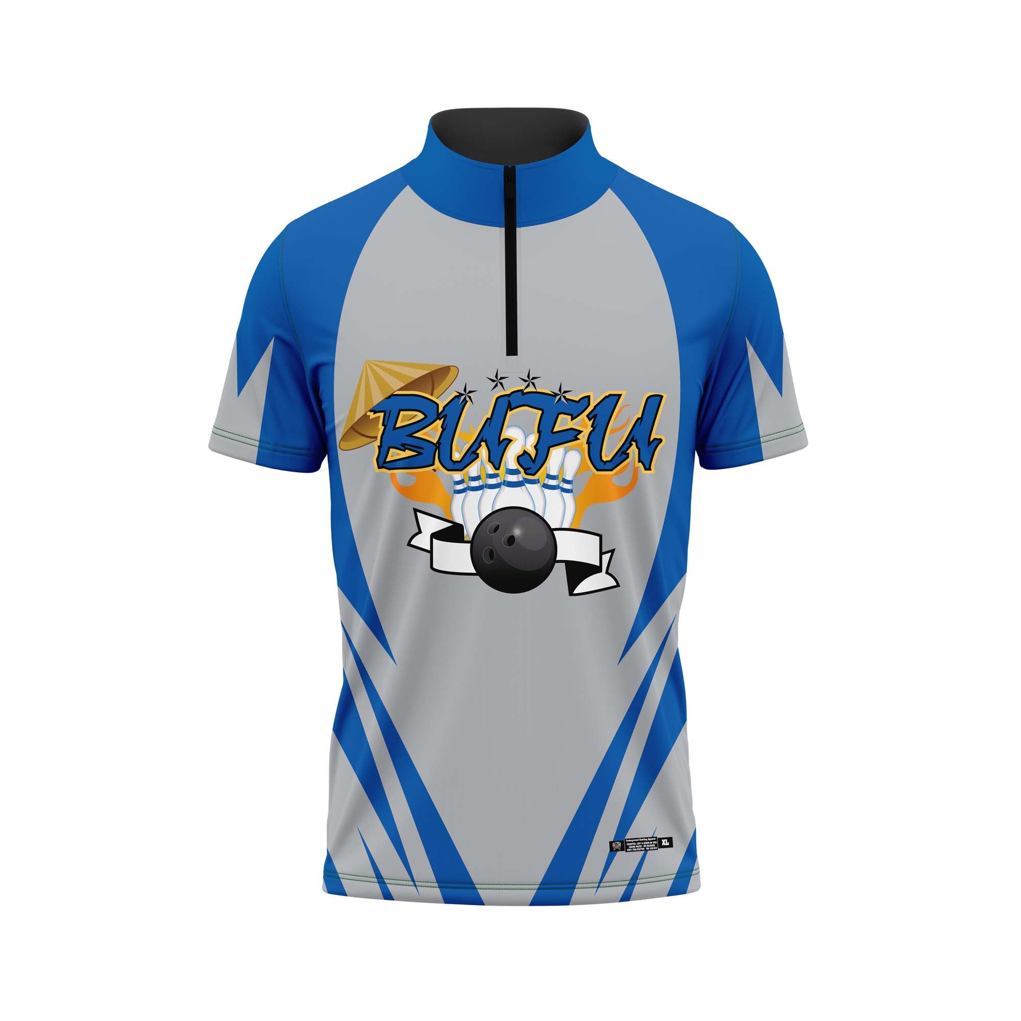 Bufu Pacific Jersey