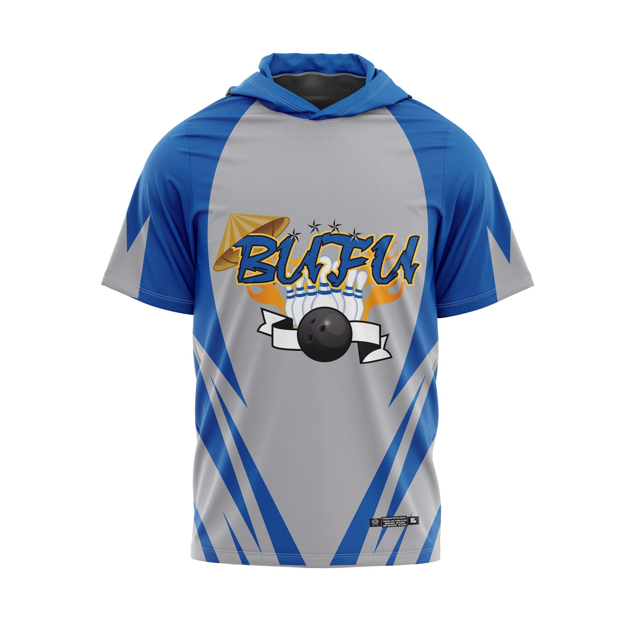 Bufu Pacific Jersey