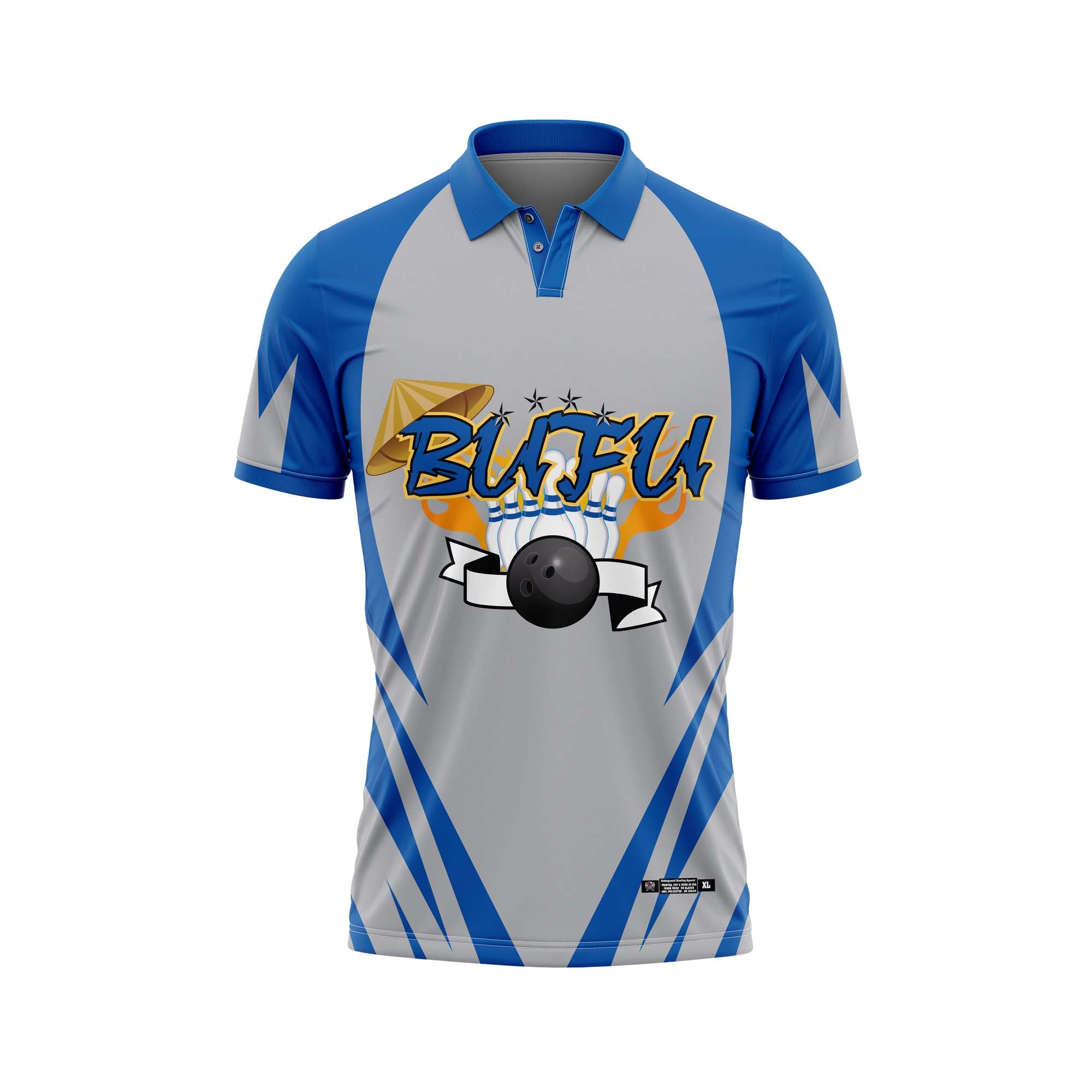 Bufu Pacific Jersey