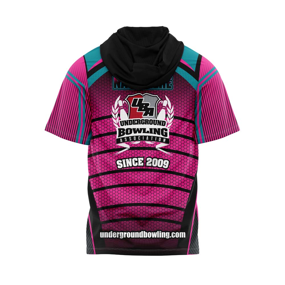 Alamo Omens Pink Jersey