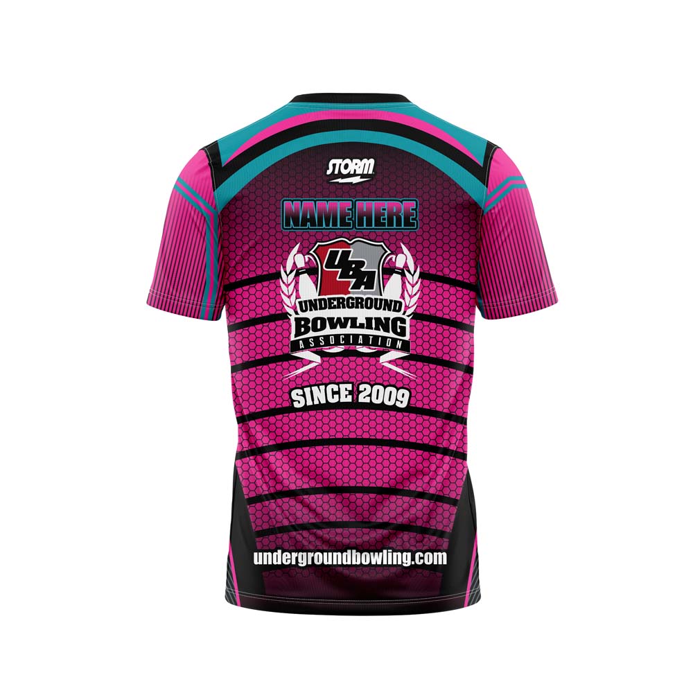 Alamo Omens Pink Jersey