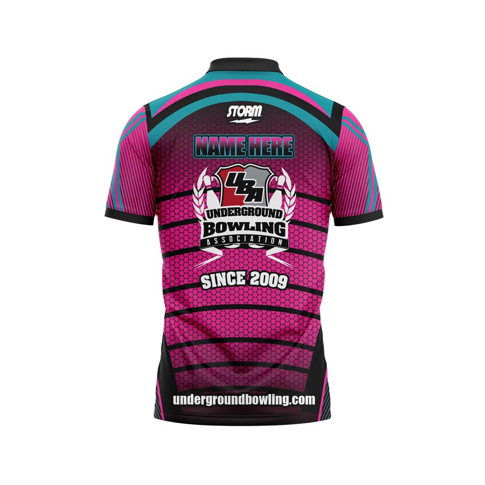 Alamo Omens Pink Jersey